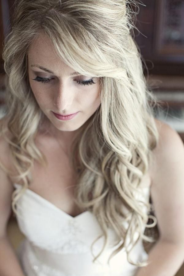 18 Perfect Curly Wedding Hairstyles For 2015 – Pretty Designs Throughout Long Hairstyles Curls Wedding (View 7 of 15)