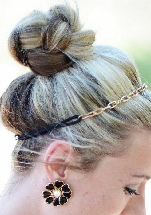 18 Simple Office Hairstyles For Women: You Have To See – Popular For Quick Long Hairstyles For Work (View 11 of 15)
