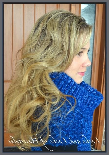 193 Best My Hairstyles Images On Pinterest | Video Tutorials In Long Hairstyles Using Hot Rollers (View 9 of 15)