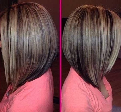 20 Best Bob Hairstyles 2014 – 2015 | Bob Hairstyles 2017 – Short Within Long Inverted Bob Back View Hairstyles (View 3 of 15)