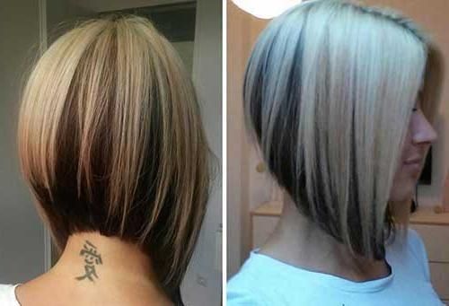 20 Inverted Bob Back View | Bob Hairstyles 2017 – Short Hairstyles Regarding Long Inverted Bob Back View Hairstyles (View 2 of 15)