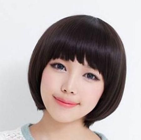 20 Popular Short Straight Hairstyles | Short Hairstyles 2016 With Regard To Long Straight Japanese Hairstyles (View 15 of 15)