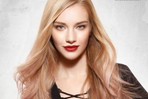 2017's Best Long Hairstyles & Haircuts For Women In Long Hairstyles Haircuts (View 8 of 15)