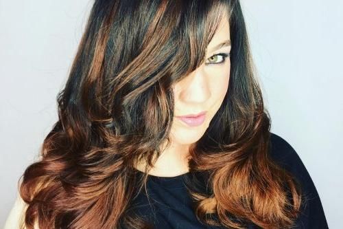 2017's Best Long Hairstyles & Haircuts For Women Pertaining To Long Hairstyles With Color (View 11 of 15)