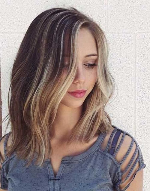 25 Best Long Bob Hair | Short Hairstyles 2016 – 2017 | Most Pertaining To Long Hairstyles Bob (View 7 of 15)