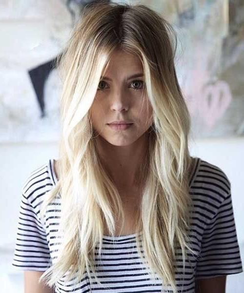 25+ Best Long Haircuts With Layers Ideas On Pinterest | Long Hair In Long Hairstyles With Layers (View 14 of 15)