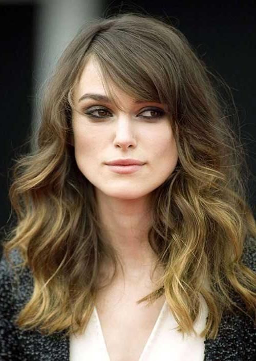 25+ Best Long Wavy Haircuts Ideas On Pinterest | Hair In Long Hairstyles Thick Wavy Hair (View 3 of 15)