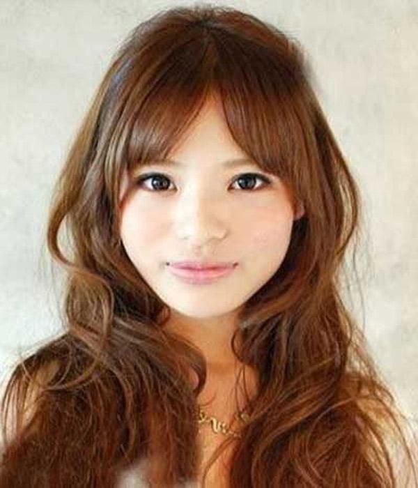 25 Gorgeous Asian Hairstyles For Girls In Long Hairstyles Asian (View 11 of 15)