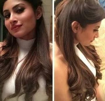 25 Indian Hairstyles For Round Faces With Pictures Intended For Indian Hair Cutting Styles For Long Hair (View 11 of 15)