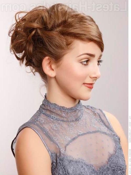 25 Must Have Hairstyles For Thinning Hair – With Step By Step Guides Within Cute Hairstyles For Thin Long Hair (View 15 of 15)
