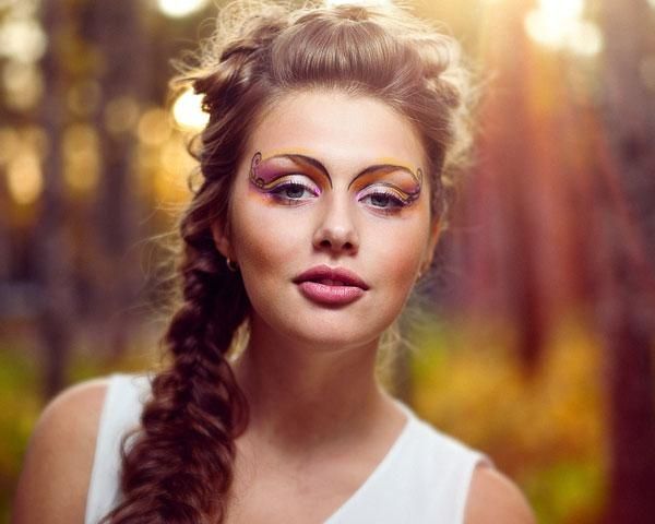 25 Sexy Vintage Hairstyles For Long Hair – Slodive Inside Vintage Hairstyles Long Hair (View 7 of 15)