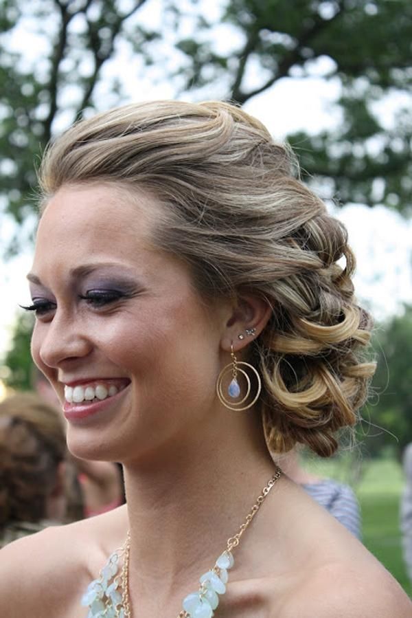 27+ Beautiful Updo Hairstyles Ideas – Inspirationseek Throughout Long Hairstyles Updos  (View 11 of 15)
