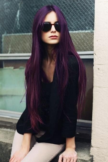 30 Hair Color Trends | Hairstyles & Haircuts 2016 – 2017 Regarding Long Hair Colors And Cuts (View 5 of 15)