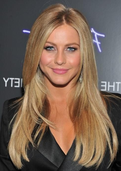 30 Hottest And Stylish Long Blonde Hairstyles – Hottest Haircuts For Long Hairstyles Blonde (View 14 of 24)
