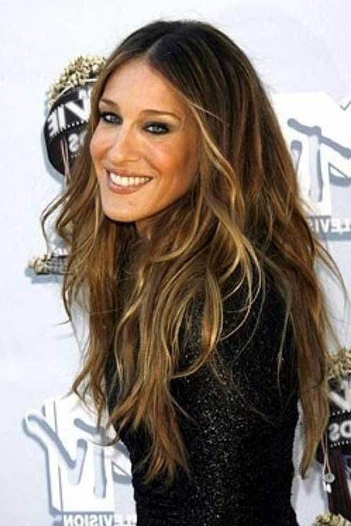 30 Long Hairstyles For Women Over 40 | Long Hairstyles 2016 – 2017 Inside Long Hairstyles Over  (View 3 of 15)