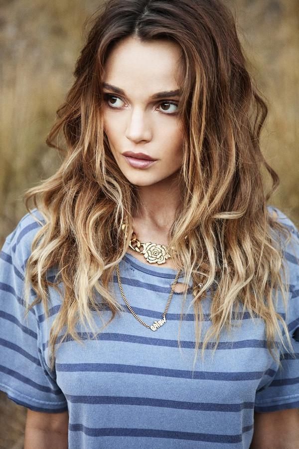 47 Super Cute Hairstyles For Girls With Pictures – Beautified Designs With Long Hairstyles For Girls (View 8 of 15)