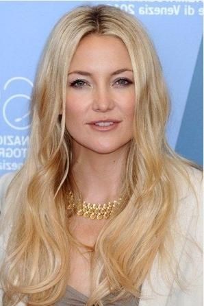 5 Glamorous Hairstyles For Thin Hair – Pretty Designs Throughout Long Hairstyles Thin Hair (View 9 of 15)