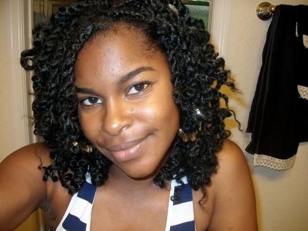51 Kinky Twist Braids Hairstyles With Pictures – Beautified Designs Intended For Long Kinky Hairstyles (View 9 of 15)