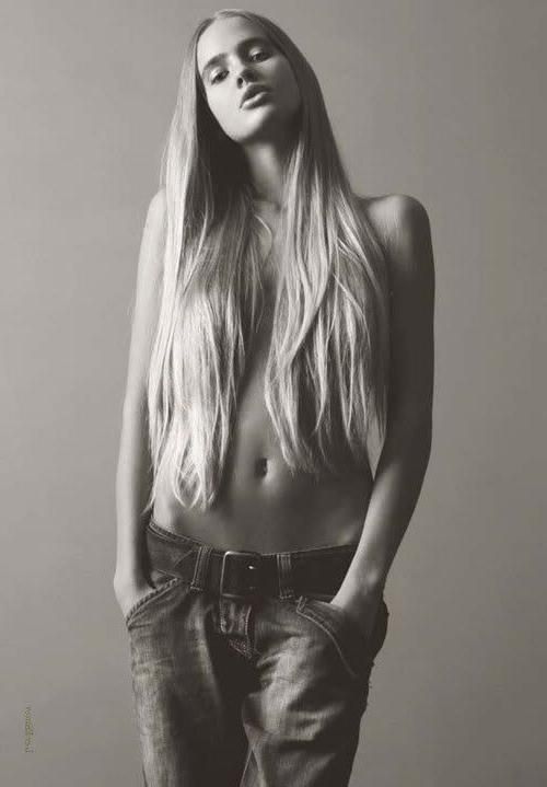 62 Best Long Hair Images On Pinterest | Long Hair, Hairstyles And Throughout Long Hairstyles For Jeans (View 4 of 15)