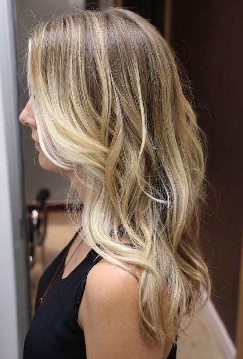 89 Of The Best Hairstyles For Fine Thin Hair For 2017 Pertaining To Long Hairstyles Thin Hair (View 15 of 15)
