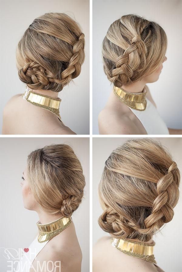 Beautiful Bun Hairstyles For Long Hair Pictures – Unique Wedding Within Long Hairstyles Buns (View 14 of 15)