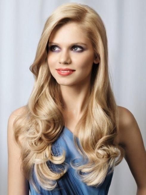Beautiful Glamour Hairstyles Ideas – Unique Wedding Hairstyles Regarding Long Hairstyles Glamour (View 14 of 15)