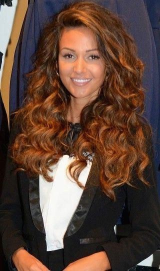 Best 20+ Curly Homecoming Hairstyles Ideas On Pinterest | Curly Inside Curled Long Hair Styles (View 11 of 15)