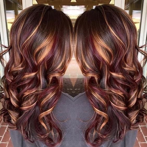 Best 20+ Long Hair Colors Ideas On Pinterest | Baylage Brunette With Long Hairstyles With Color (View 1 of 15)