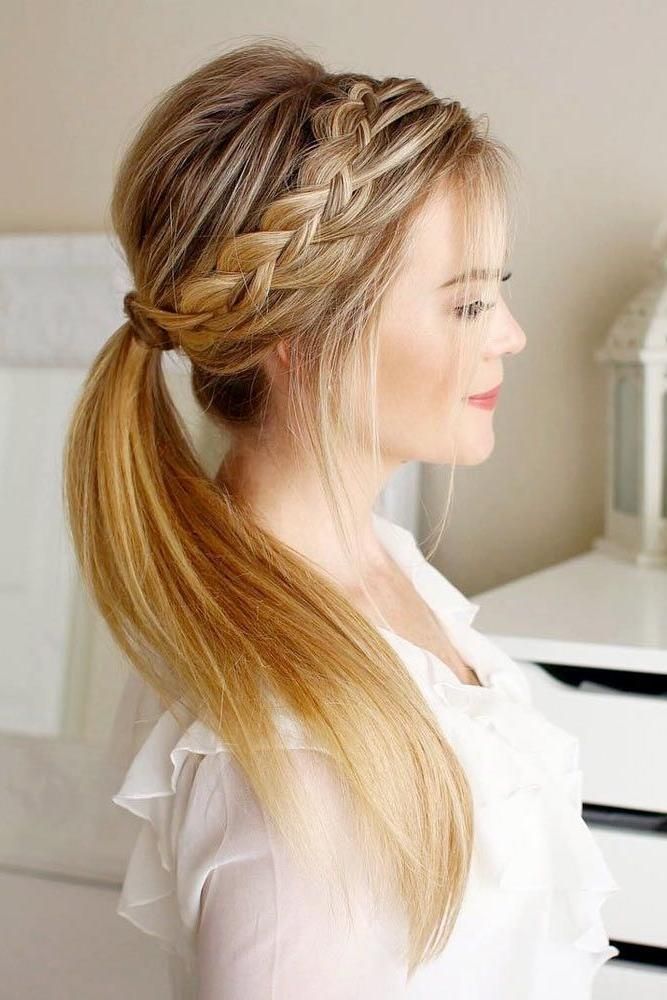 Best 20+ Long Hairstyles Ideas On Pinterest | In Style Hair, Work With Long Hairstyles Dos (View 1 of 15)