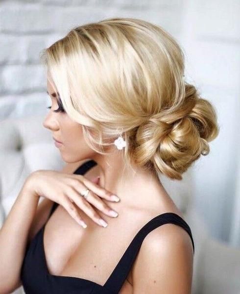 Best 20+ Updos Ideas On Pinterest | Simple Hair Updos, Wedding With Long Hairstyles Upstyles (View 15 of 15)