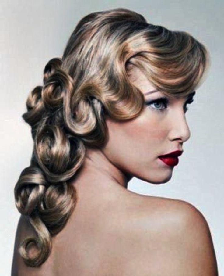 Long Hairstyles Of The 1920S