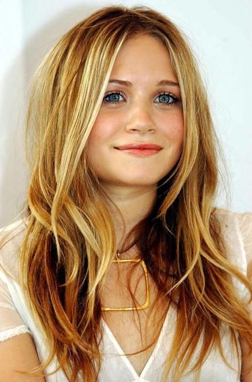 Best 25+ 2015 Hairstyles Long Hair Ideas On Pinterest | Bohemian With Regard To Long Hairstyles In  (View 4 of 15)
