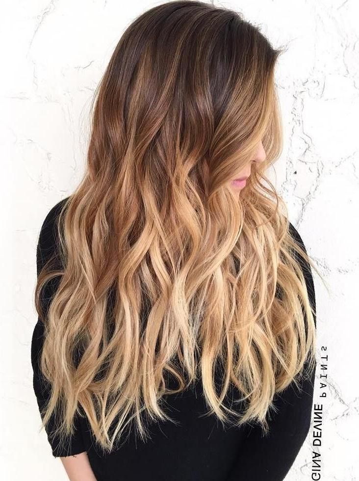 Best 25+ Blonde Ombre Hair Ideas On Pinterest | Blonde Ombre With Long Hairstyles Ombre (View 7 of 15)