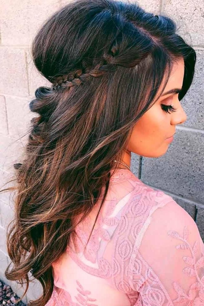 Best 25+ Braids For Thin Hair Ideas On Pinterest | Thin Hair Updo In Cute Hairstyles For Thin Long Hair (View 11 of 15)