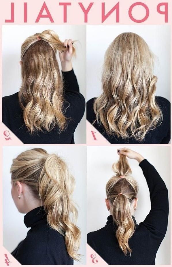 Best 25+ Business Hairstyles Ideas On Pinterest | French Roll Updo Pertaining To Casual Updos For Long Thick Hair (View 11 of 15)