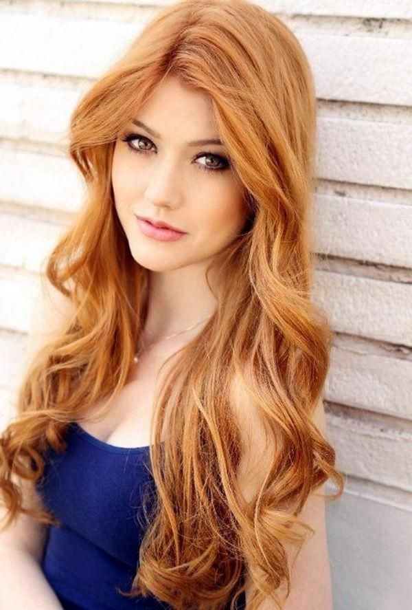 Best 25+ Different Hair Colors Ideas On Pinterest | Galaxy Hair For Long Hairstyles With Color (View 5 of 15)