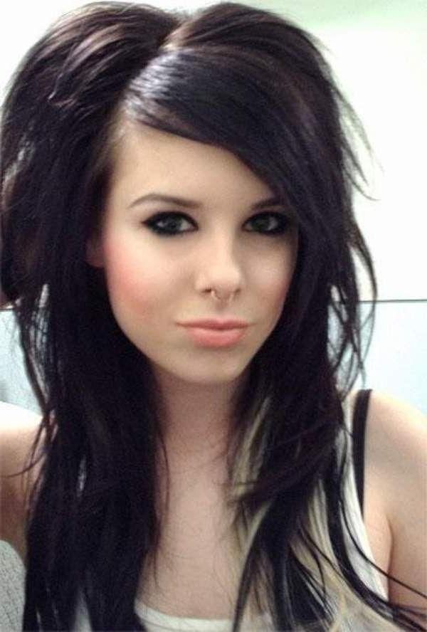Best 25+ Emo Hairstyles Ideas Only On Pinterest | Scene Hair, Long For Long Hairstyles Emo (View 15 of 15)