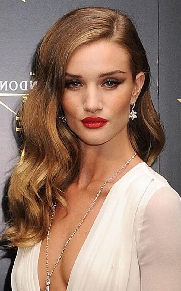 Best 25+ Hollywood Hairstyles Ideas On Pinterest | Hollywood Glam Within Long Hairstyles Glamour (View 2 of 15)