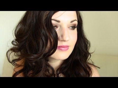Best 25+ Hot Rollers Hair Ideas Only On Pinterest | Hot Roller With Regard To Long Hairstyles Using Hot Rollers (View 15 of 15)