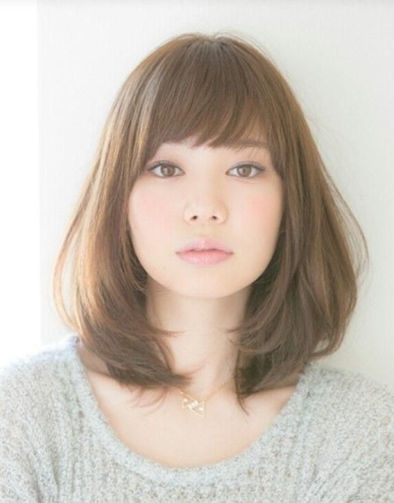 Best 25+ Japanese Haircut Ideas On Pinterest | Japanese Haircut In Long Layered Japanese Hairstyles (View 8 of 15)