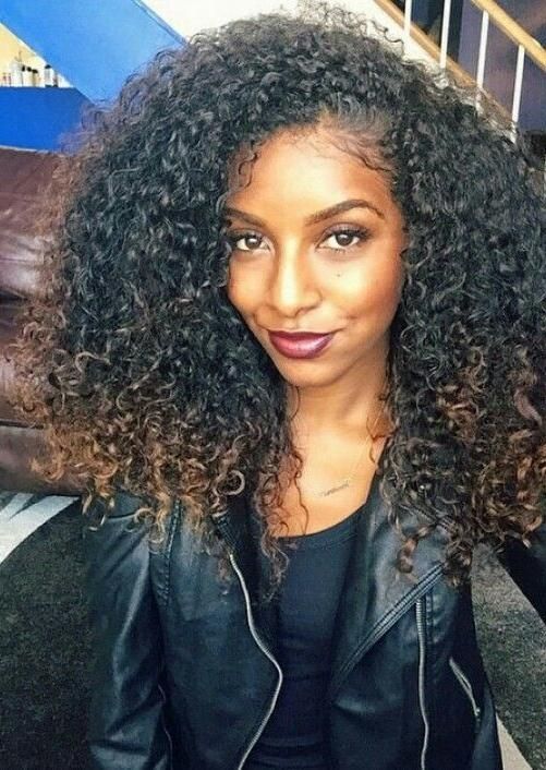 Best 25+ Kinky Curly Hair Ideas On Pinterest | Natural Curls Intended For Long Kinky Hairstyles (View 12 of 15)