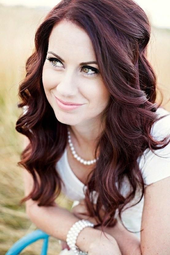 Best 25+ Long Curly Hairstyles Ideas On Pinterest | Natural Curly Pertaining To Long Hairstyles Curls Wedding (View 14 of 15)