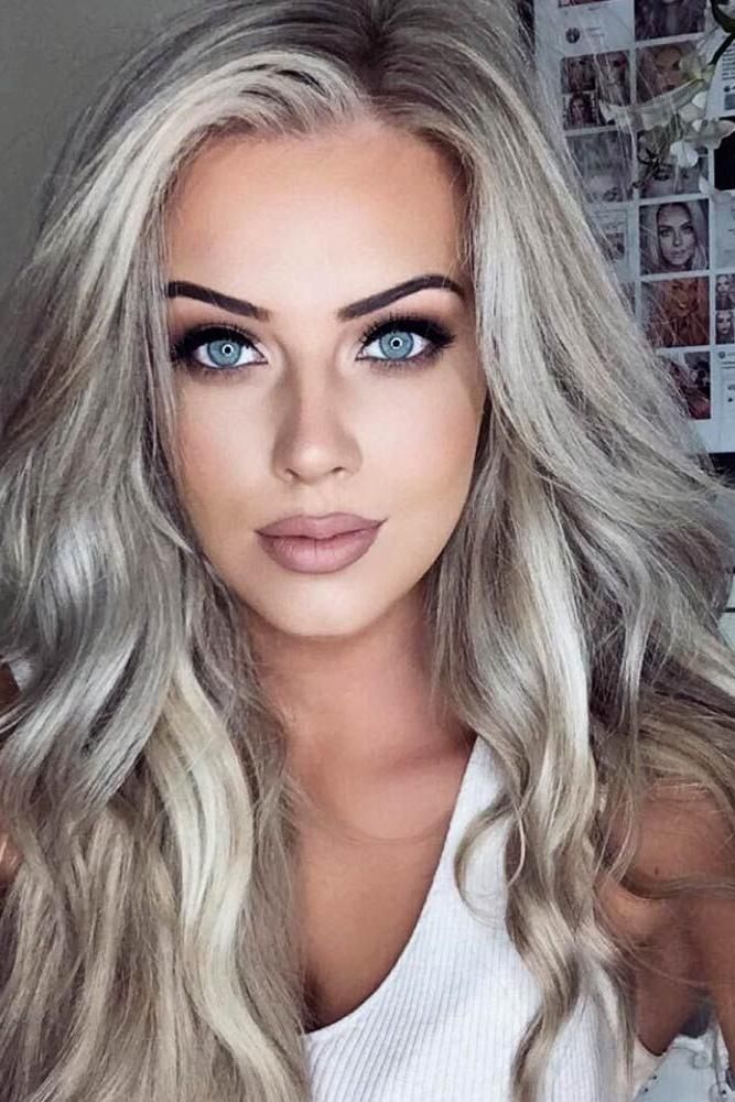 Best 25+ Long Face Hairstyles Ideas Only On Pinterest | Wavy Beach Pertaining To Long Hairstyles Long Face (View 1 of 15)