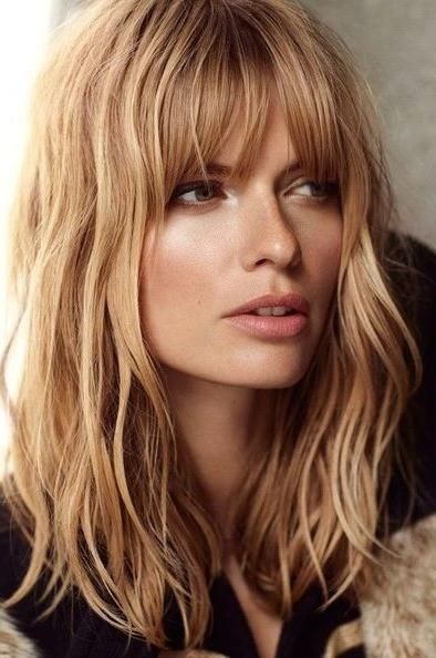 Best 25+ Long Shaggy Hairstyles Ideas On Pinterest | Mid Length In Shaggy Long Hairstyles (View 9 of 15)