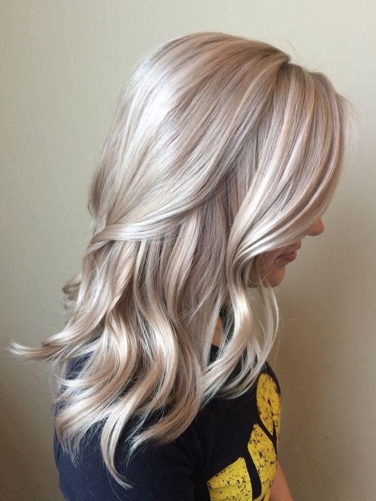Best 25+ Medium Blonde Hair Color Ideas On Pinterest | Medium With Long Blonde Hair Colors (View 14 of 15)