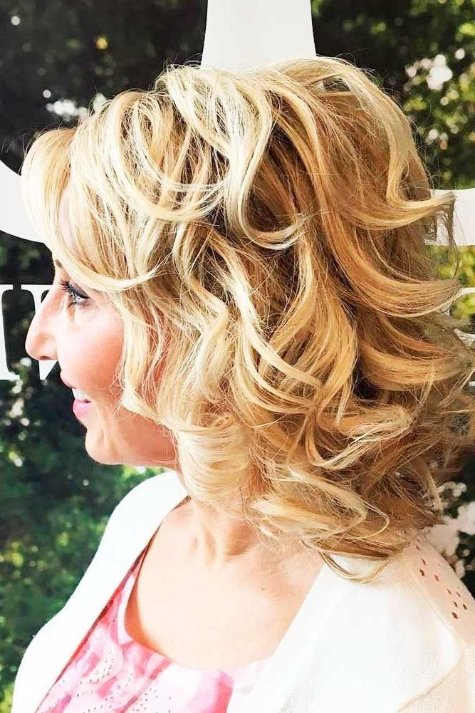 Best 25+ Mother Of The Bride Hairstyles Ideas On Pinterest With Long Hairstyles Mother Of Bride (View 11 of 15)