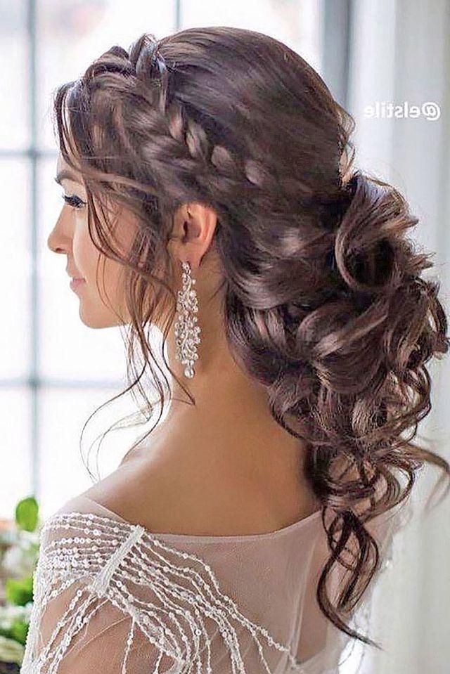 Best 25+ Mother Of The Groom Hair Ideas Only On Pinterest | Mother Intended For Long Hairstyles Mother Of Bride (View 3 of 15)