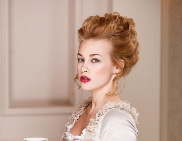 Best 25+ Victorian Hairstyles Ideas On Pinterest | Hair Updos Intended For Long Victorian Hairstyles (View 8 of 15)