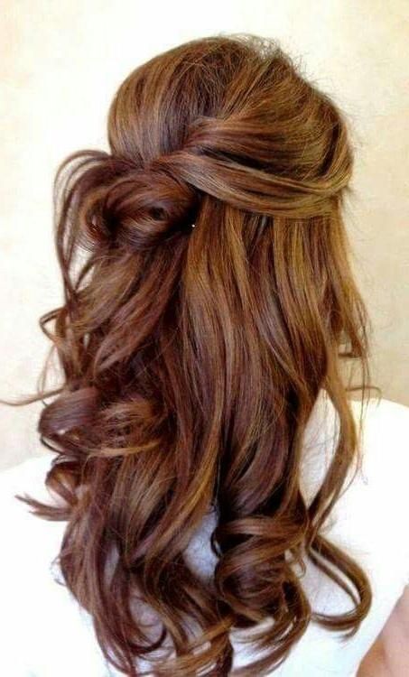 Best 25+ Wedding Guest Hairstyles Ideas On Pinterest | Wedding With Long Hairstyles Wedding Guest (View 3 of 15)