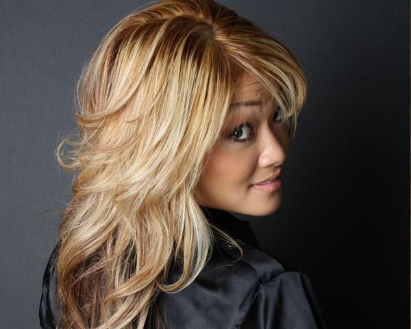 Best Haircuts For Thin Hair For Women Long Layered Hairstyles Throughout Long Layered Hairstyles For Fine Hair (View 7 of 15)